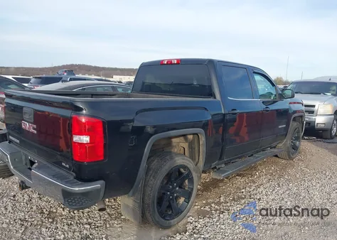 2017 GMC Sierra 1500 Sle from USA, damaged, VIN 3GTU2MEC1HG360620